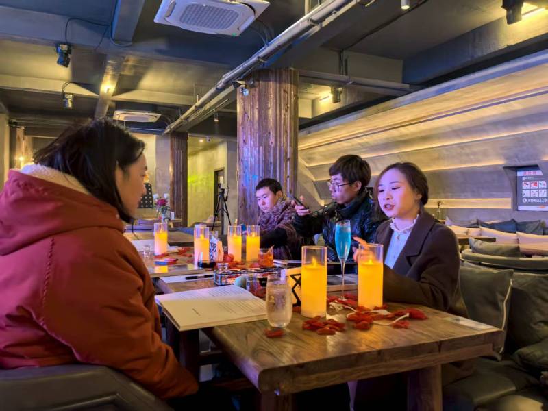 阜新互动剧场策划